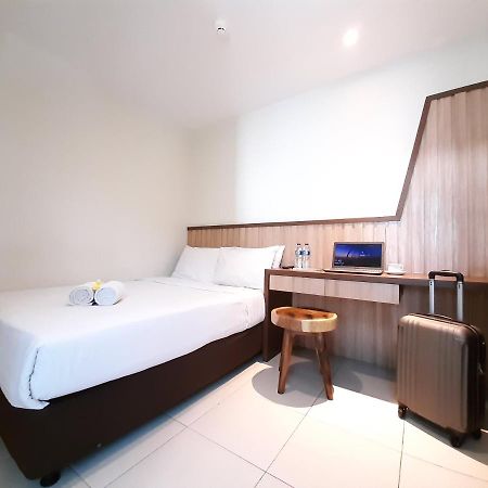 Hotel Pantes Kota Lama 세마랑 외부 사진