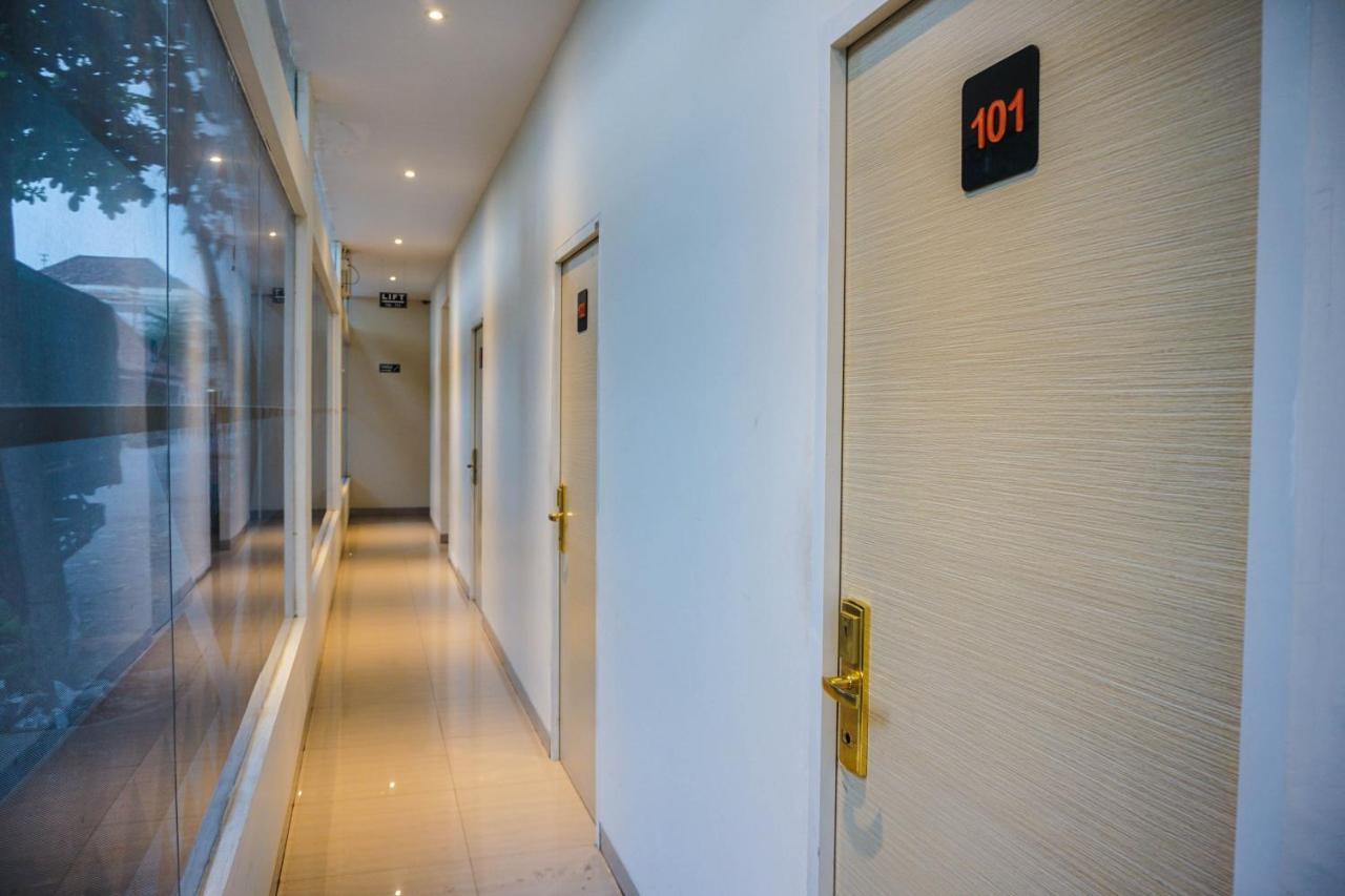 Hotel Pantes Kota Lama 세마랑 외부 사진