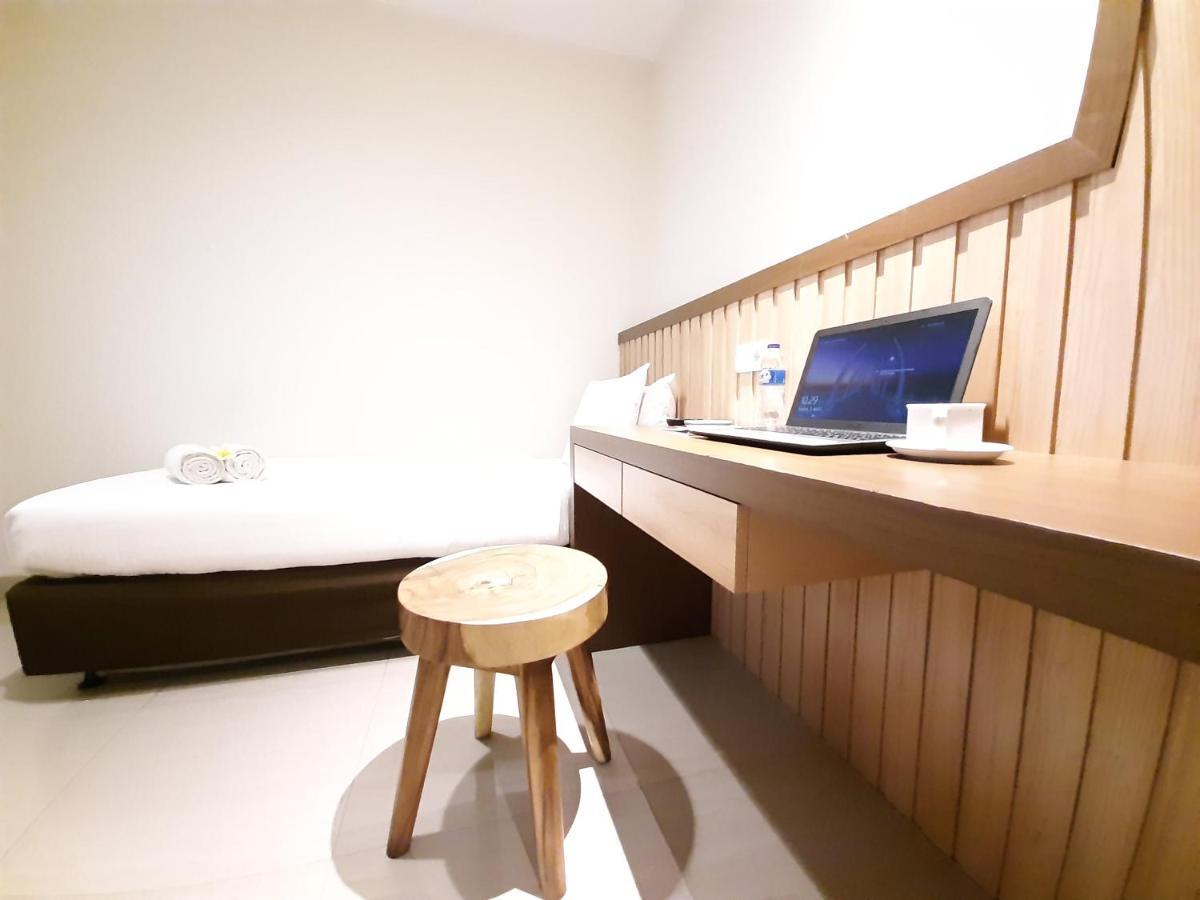 Hotel Pantes Kota Lama 세마랑 외부 사진