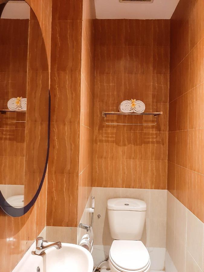 Hotel Pantes Kota Lama 세마랑 외부 사진