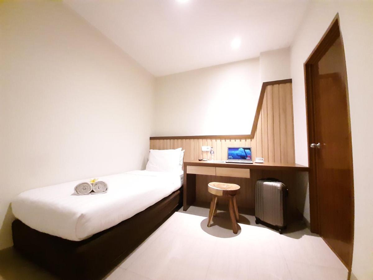 Hotel Pantes Kota Lama 세마랑 외부 사진