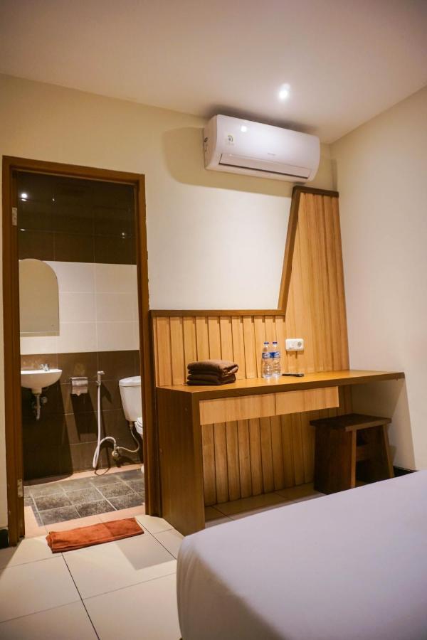 Hotel Pantes Kota Lama 세마랑 외부 사진