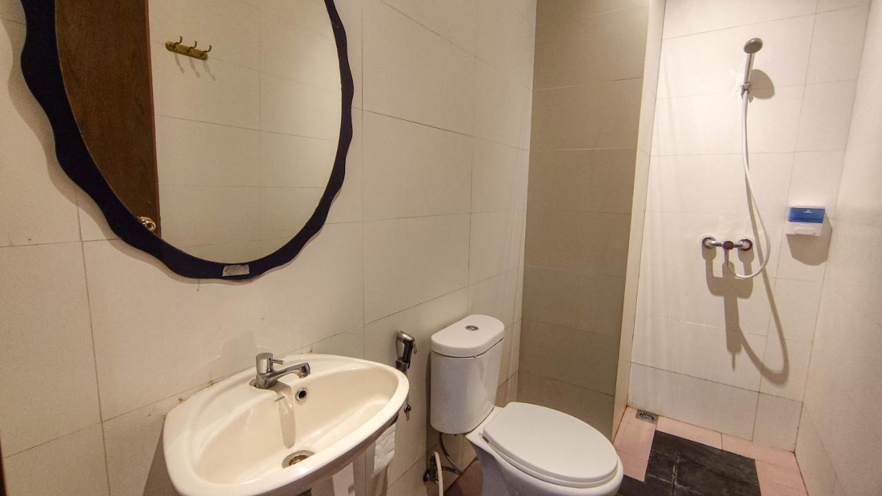 Hotel Pantes Kota Lama 세마랑 외부 사진