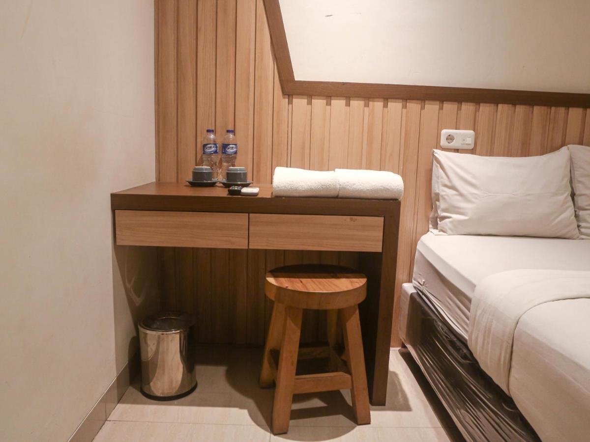 Hotel Pantes Kota Lama 세마랑 외부 사진