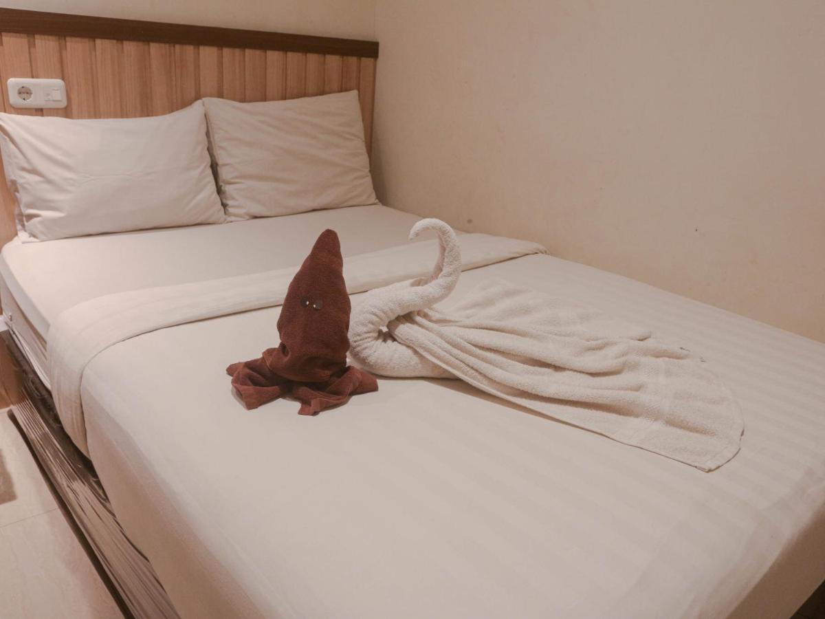 Hotel Pantes Kota Lama 세마랑 외부 사진