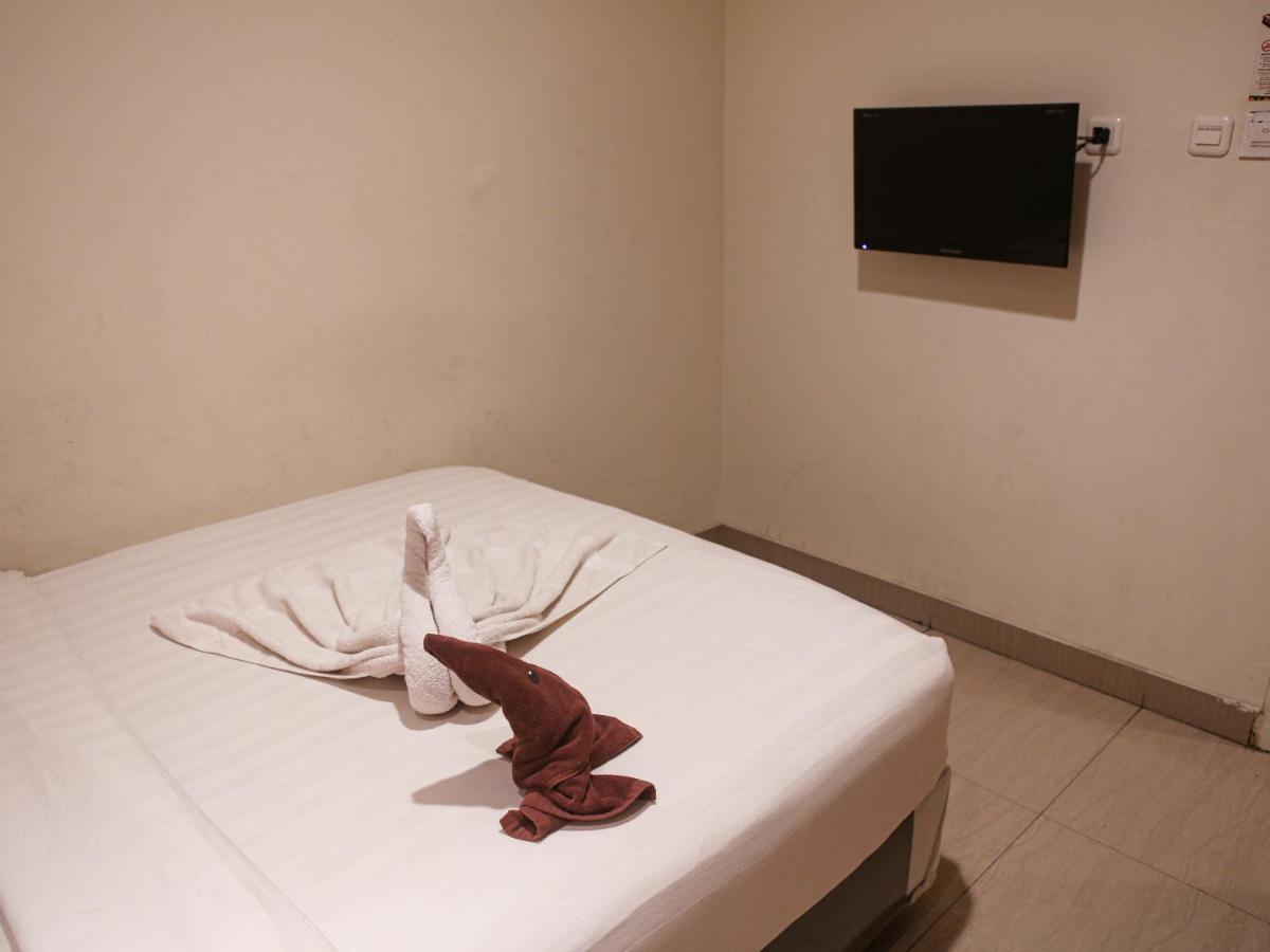 Hotel Pantes Kota Lama 세마랑 외부 사진