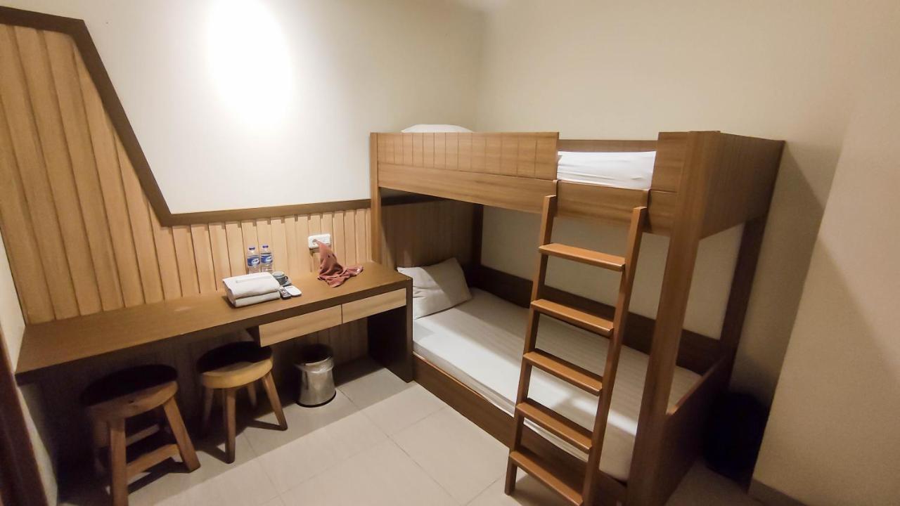 Hotel Pantes Kota Lama 세마랑 외부 사진