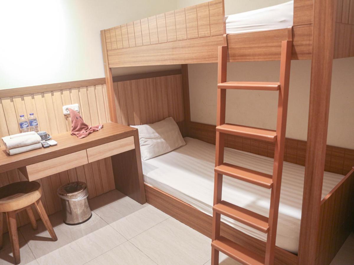 Hotel Pantes Kota Lama 세마랑 외부 사진