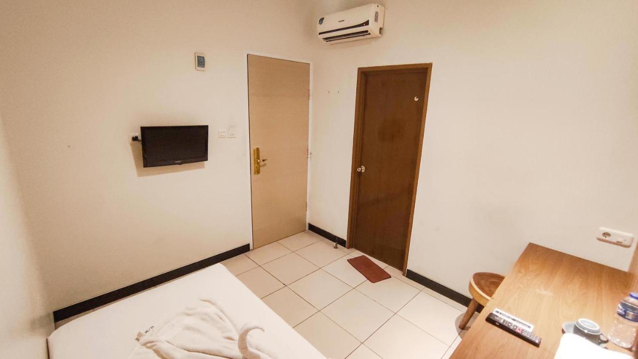 Hotel Pantes Kota Lama 세마랑 외부 사진